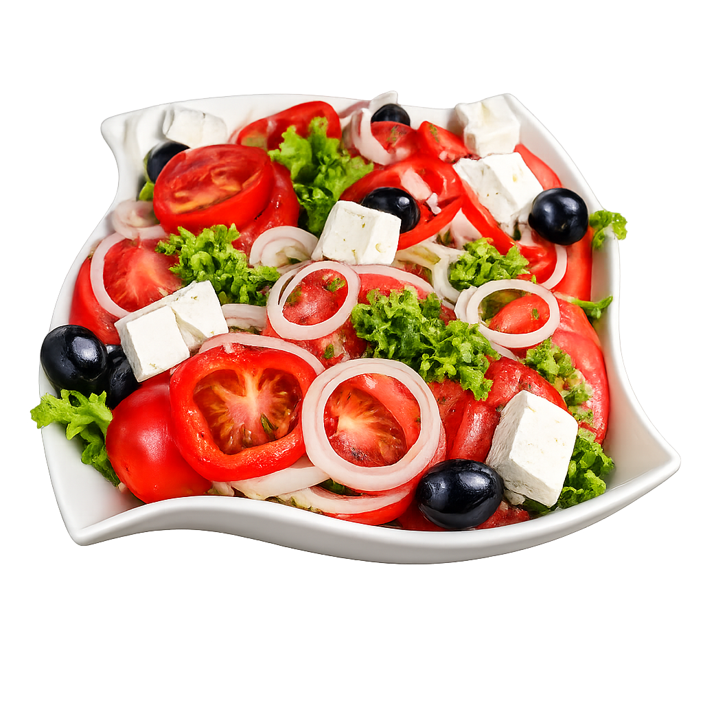 ბერძნული სალათი